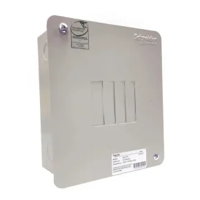 Caja Térmica 4 Puntos / Schneider / Plan Techo / SQUARE-D / Con Neutro