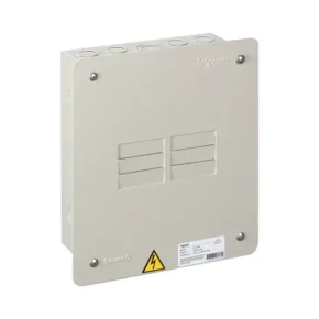 Caja Térmica 6 Puntos / Schneider / SQUARE-D / Trifásica con NEUTRO