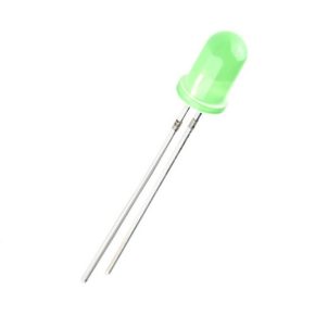 Led 5mm VERDE normal