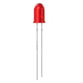 Led 5mm ROJO normal