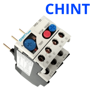 Relé Térmico Trifásico 2.5 – 4 A / CHINT