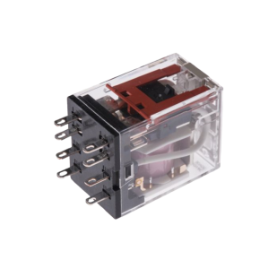 Relé Auxiliar 8 Pines Planos 12VAC