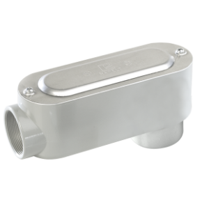 Conduleta 1-1/4" Con Tapa Tipo “LB”